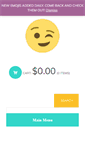 Mobile Screenshot of emojishirts.com